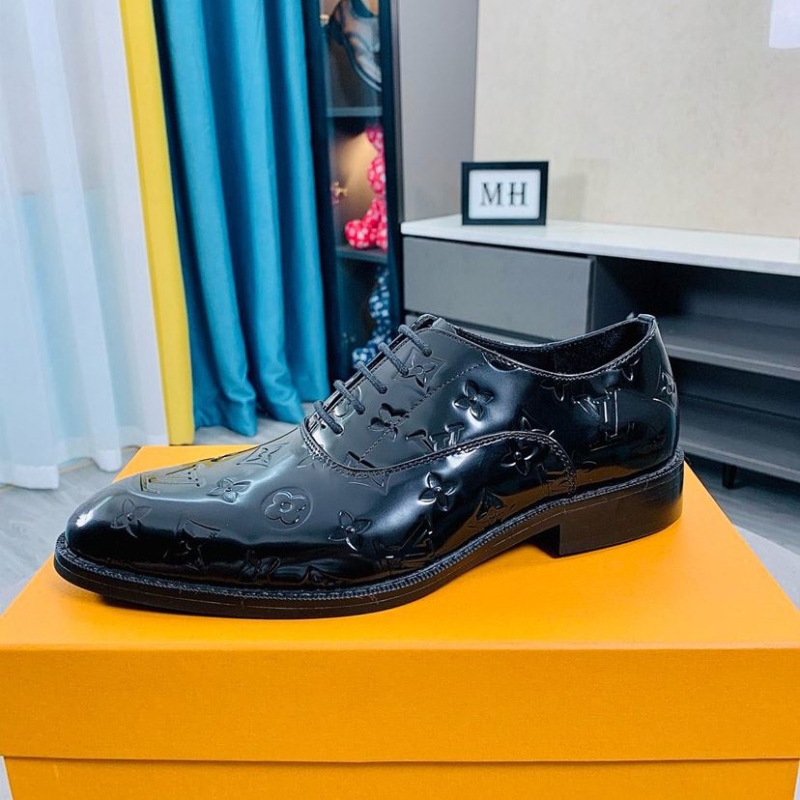 LV Leather Shoes